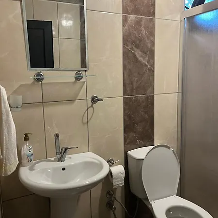 Adrasan Twin Aparts Ξενοδοχείο με διαμερίσματα Kumluca