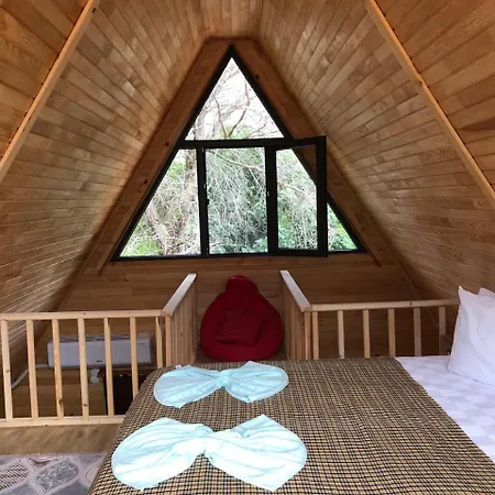Apart Otel Adrasan Twin Aparts