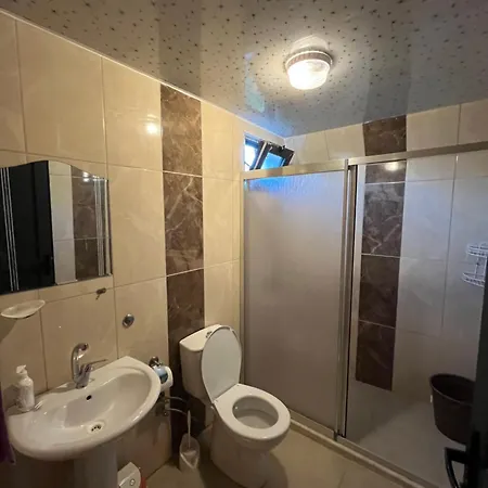 Apart Otel Adrasan Twin Aparts Kumluca