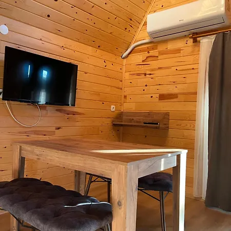 Apart Otel Adrasan Twin Aparts